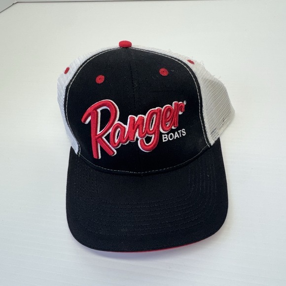 Ranger Other - NWOT The Game Ranger Boats Hat Cap Strap Back Embroidered